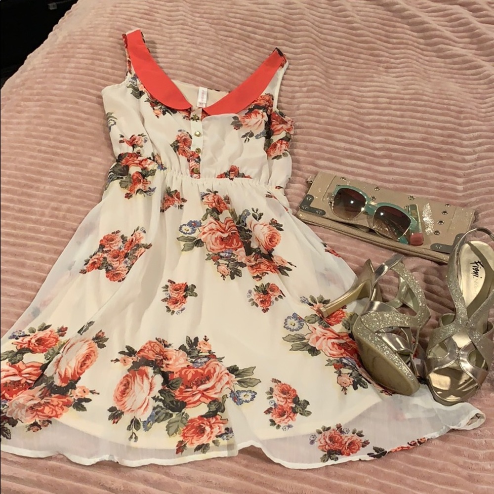 Spring dress